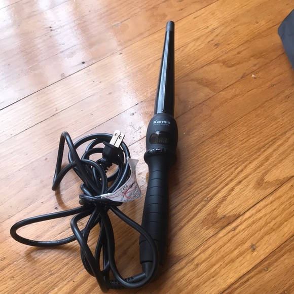 Karmin ceramic curler main image 6